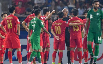 Thái Lan kiện lên AFC vì bị loại tức tưởi khỏi giải U23 châu Á 2020