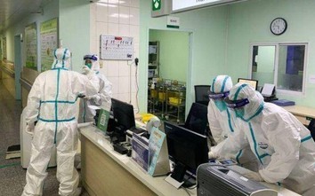 6 người Trung Quốc bị sốt đang được cách ly tại Bệnh viện Đà Nẵng