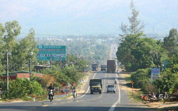 Nghiên cứu bổ sung quy hoạch cao tốc Đắk Lắk - Khánh Hòa