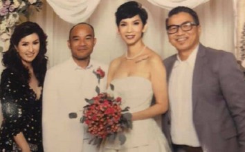 Sao Việt ở hải ngoại tưng bừng đi đám cưới Xuân Lan