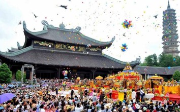 Tạm dừng tổ chức lễ hội tại các chùa trên toàn quốc vì dịch Corona