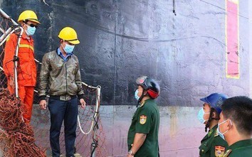 Bình Định, Quảng Ngãi giám sát chặt tàu nước ngoài và sức khoẻ thuyền viên