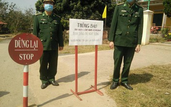 Lo virus Corona, Quảng Trị tạm đóng cửa 4 cửa khẩu dọc biên giới Việt – Lào