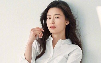 Đẳng cấp nhan sắc của "mợ chảnh" Jun Ji Hyun dù đã 2 con ở tuổi U40