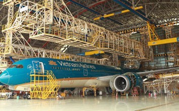 Sắp có liên doanh bảo dưỡng tàu bay tầm cỡ quốc tế tại Việt Nam