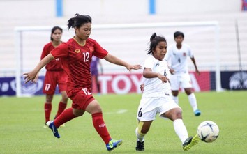 Xem trực tiếp trận Việt Nam vs Myanmar, vòng loại bóng đá nữ Olympic ở đâu?