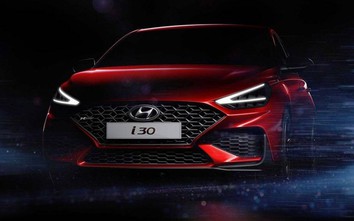 Hyundai Motor tiết lộ hình ảnh i30 thế hệ mới