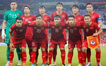 ĐT Việt Nam đọ sức đối thủ ngang tầm trước ngày tái đấu Malaysia