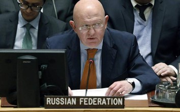 Nga: Quân đội Syria có toàn quyền hành động
