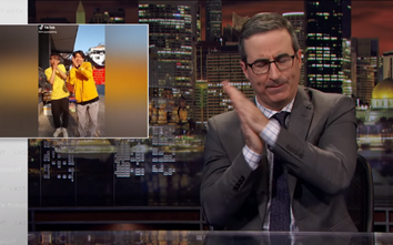 Biên đạo Quang Đăng "như trúng số" khi John Oliver cover "Ghen cô Vy"