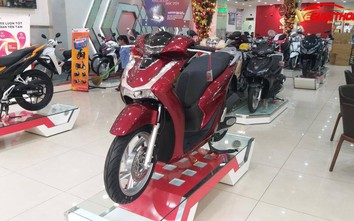 Giá xe Honda SH 2020 giảm mạnh trong mùa dịch