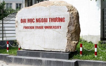 Chuyển công an điều tra vụ ĐH Ngoại thương để ngoài sổ sách gần 200.000 USD