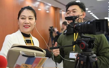 Hiệp hội nhà báo Trung Quốc chính thức lên tiếng phản đối Mỹ