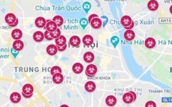 Google maps “chỉ điểm” vị trí có nguy cơ nhiễm Covid-19 không chính xác