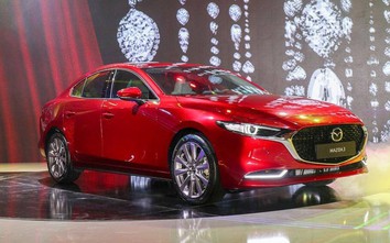 Mazda3 đạt chứng nhận 5 sao từ hai cơ quan chứng nhận an toàn Mỹ