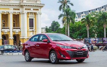 Vì sao Toyota Vios liên tiếp là mẫu xe bán chạy nhất Việt Nam?
