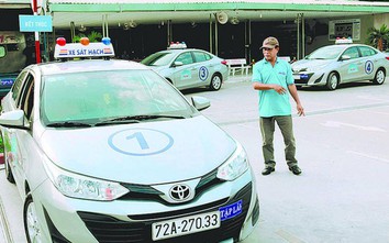 Đồng Nai, Bình Thuận, Cà Mau: Dừng sát hạch cấp giấy phép lái xe tháng 3