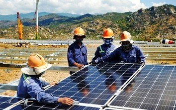 Trung Nam Group đầu tư điện mặt trời và đường dây 500, 220kV ở Ninh Thuận