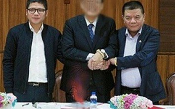 Trần Duy Tùng - từ "thiếu gia" nhà Trần Bắc Hà đến bị can truy nã quốc tế