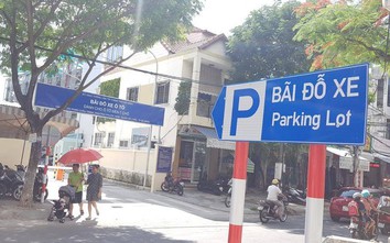 Đà Nẵng dùng tiền thuê đất góp vốn với nhà đầu tư làm bãi đỗ xe công cộng