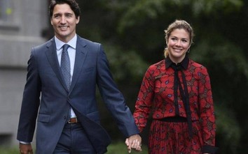 Tin thế giới mới nhất 29/3: Vợ Thủ tướng Canada hồi phục sau nhiễm Covid-19