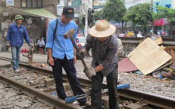 Sắp sửa đổi nhiều quy định trong quản lý giá bảo trì đường sắt