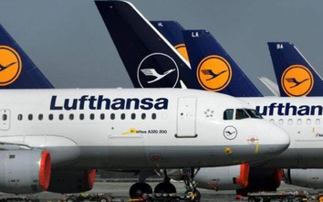 Lufthansa phải khởi động kế hoạch huy động vốn để cầm cự
