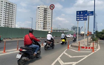 TP.HCM: Mở rộng đường Đồng Văn Cống giảm ùn tắc khu vực cảng Cát Lái