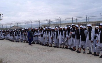 Tin thế giới mới nhất 12/4: Taliban và Kabul cùng thả tù binh giữa mùa dịch