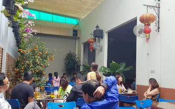 Phạt quán cà phê của vợ Phó trưởng phòng PCCC Gia Lai do "chống" lệnh cấm