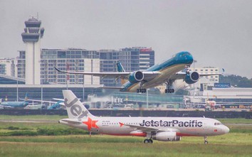 Khách mua vé Vietnam Airlines bay Jetstar Pacific hưởng dịch vụ thế nào?
