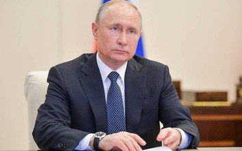 Ông Putin ra lệnh hoãn chuẩn bị diễu binh 9/5, diễu hành Trung đoàn bất tử