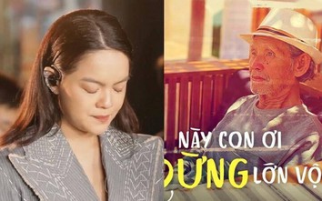 Bố chồng cũ qua đời, Phạm Quỳnh Anh nhắn nhủ cảm xúc