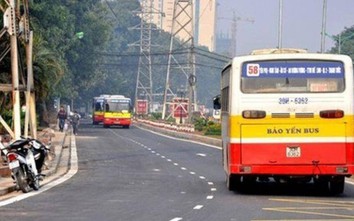Hiệp hội Vận tải Hà Nội kiến nghị cho xe buýt, taxi sớm hoạt động trở lại