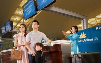 Vietnam Airlines và Vinpearl: "Tri ân những chiến binh áo trắng"