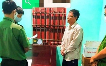 Bắt khẩn cấp đối tượng âm mưu lật đổ chính quyền tại Nghệ An