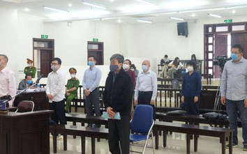 Cựu Bộ trưởng Nguyễn Bắc Son: Án tuyên cho bị cáo rất nặng
