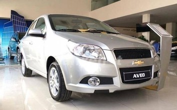 Chevrolet Aveo LTZ AT 2017 giá 300 triệu, có nên mua?