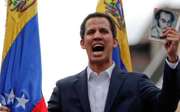 Moscow: Washington không còn tin Tổng thống Venezuela tự phong Juan Guaido