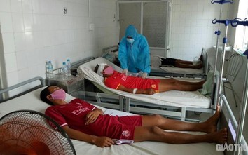3 thuyền viên Indonesia bị sốt cao âm tính lần 1 với Covid-19