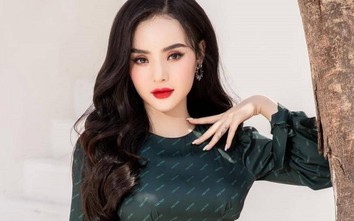 Em gái sẽ ăn chay trọn đời của Angela Phương Trinh xinh xắn cỡ nào?