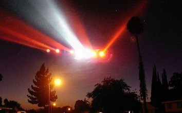 Anh đã săn lùng UFO, nghiên cứu người ngoài hành tinh từ 50 năm trước