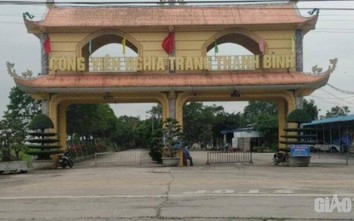 Công an Nam Định bắt 3 người ăn chặn tiền ở đài hóa thân Thanh Bình