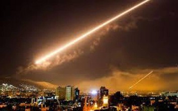 Israel tấn công tên lửa gần Aleppo, bị Syria đẩy lui ngay lập tức