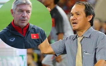 GĐKT Jurgen Gede từng khiến bầu Đức “nổi đóa” vì 1 câu nói