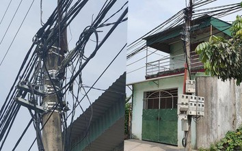 Thợ điện bị điện giật tử vong khi sửa điện: Nhân chứng nói gì?