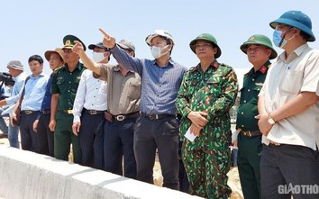Vụ lật ghe ở Quảng Nam: Tăng chế tài xử phạt, quản lý chặt ghe, đò dân sinh