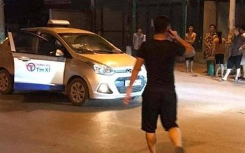 Quảng Ninh: Nghi án dùng dao đâm liên tiếp tài xế, cướp taxi trong đêm