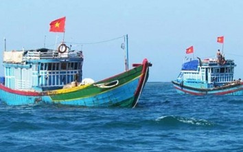Trung Quốc cấm đánh cá Biển Đông: Không có giá trị trên vùng biển Việt Nam