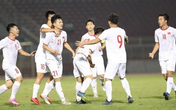 U19 Việt Nam nguy cơ đụng toàn “hổ dữ” tại giải châu Á